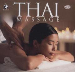 The World of Thai Massage, 2 Audio-CDs