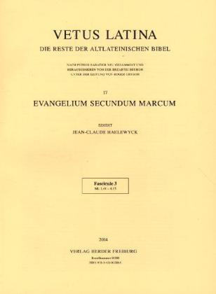 Evangelium secundum Marcum