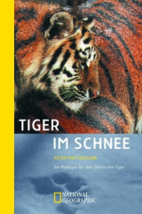 Tiger im Schnee