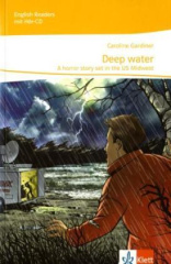 Deep water, m. Audio-CD