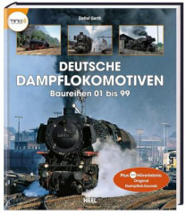 Deutsche Dampflokomotiven (TING-Ausgabe)