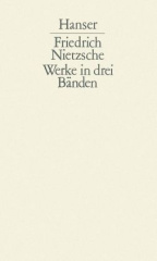 Werke, 3 Bde. u. Index
