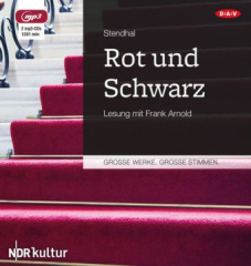 Rot und Schwarz, 2 MP3-CDs