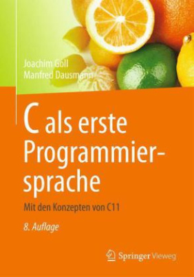 C als erste Programmiersprache