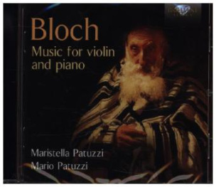 Music For Violin And Piano, 1 Audio-CD