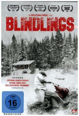 Blindlings - Blindspot, 1 DVD