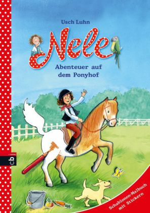 Nele - Abenteuer auf dem Ponyhof