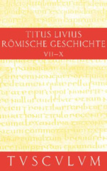 Römische Geschichte. Ab urbe condita. Bd.3