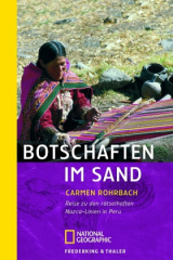 Botschaften im Sand