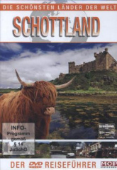 Die schönsten Länder der Welt - Schottland, 1 DVD