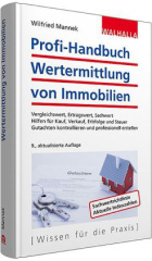 Profi-Handbuch Wertermittlung von Immobilien