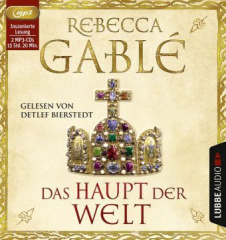 Das Haupt der Welt, 2 MP3-CDs