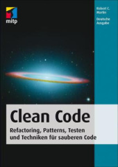 Clean Code, deutsche Ausgabe