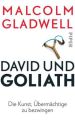 David und Goliath