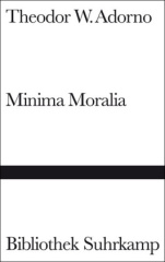 Minima Moralia