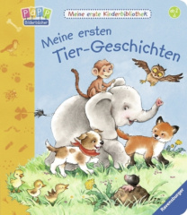 Meine ersten Tier-Geschichten