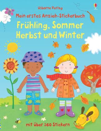 Frühling, Sommer, Herbst und Winter