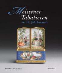 Meissener Tabatieren des 18. Jahrhunderts