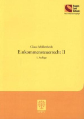 Einkommensteuerrecht. Tl.2