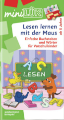 Lesen lernen mit der Maus. Tl.1