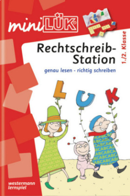 Rechtschreib-Station 1./2. Klasse