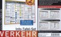 Info-Tafel-Set Verkehrszeichen, 2 Info-Tafeln