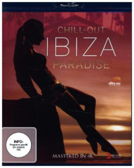 Ibiza - Chill-Out Paradise, 1 Blu-ray