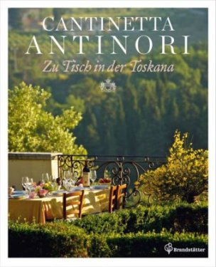 Cantinetta Antinori Zu Tisch in der Toskana