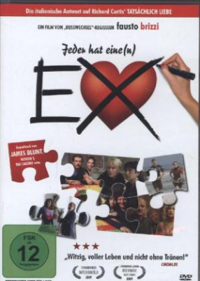 Ex - Jeder hat eine(n), 1 DVD