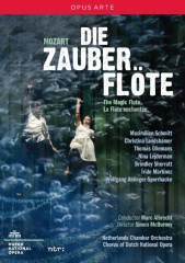 Mozart: Die Zauberflöte