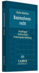 Bauinsolvenzrecht