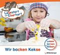 Wir backen Kekse