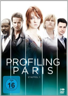 Profiling Paris, 2 DVDs. Staffel.1