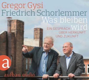 Was bleiben wird, Audio-CD