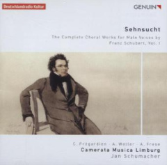 Sehnsucht, 1 Audio-CD