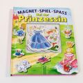 Magnetspielspaß Bei der Prinzessin