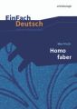 Max Frisch 'Homo faber'