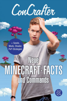 ConCrafter - Neue Minecraft-Facts und Commands
