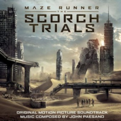 Maze Runner - The Scorch Trials, 1 Audio-CD (Soundtrack)