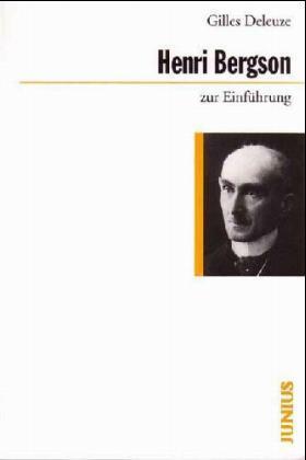 Henri Bergson zur Einführung