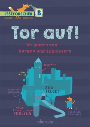 Tor auf! Im Innern von Burgen und Schlössern