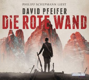 Die rote Wand, 6 Audio-CDs