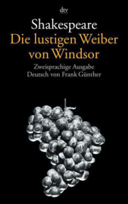 Die lustigen Weiber von Windsor, Englisch-Deutsch