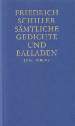 Sämtliche Gedichte und Balladen