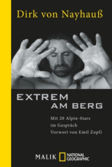 Extrem am Berg