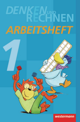 1. Schuljahr, Arbeitsheft