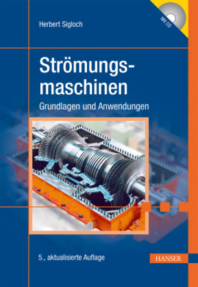 Strömungsmaschinen, m. CD-ROM