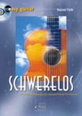 Schwerelos, für Gitarre, m. Audio-CD