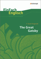 F. S. Fitzgerald: The Great Gatsby