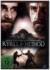 Der Kampf der Konfessionen - Kyrill und Method, 1 DVD